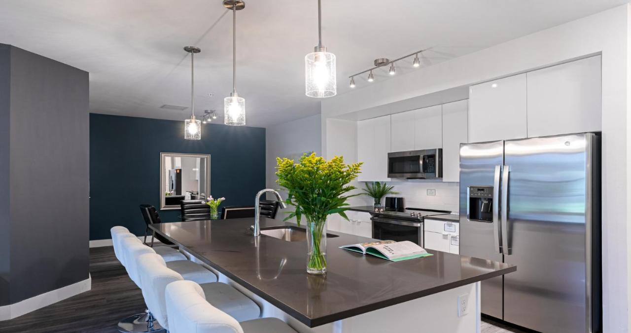 Westshore Apartments By Barsala Tampa Buitenkant foto
