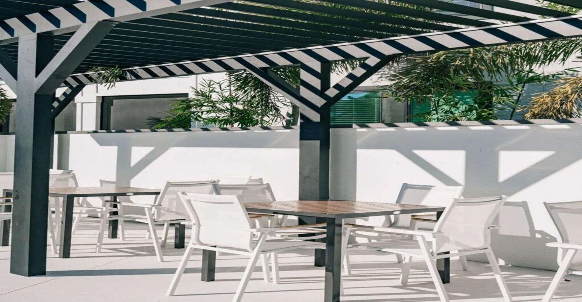 Westshore Apartments By Barsala Tampa Buitenkant foto