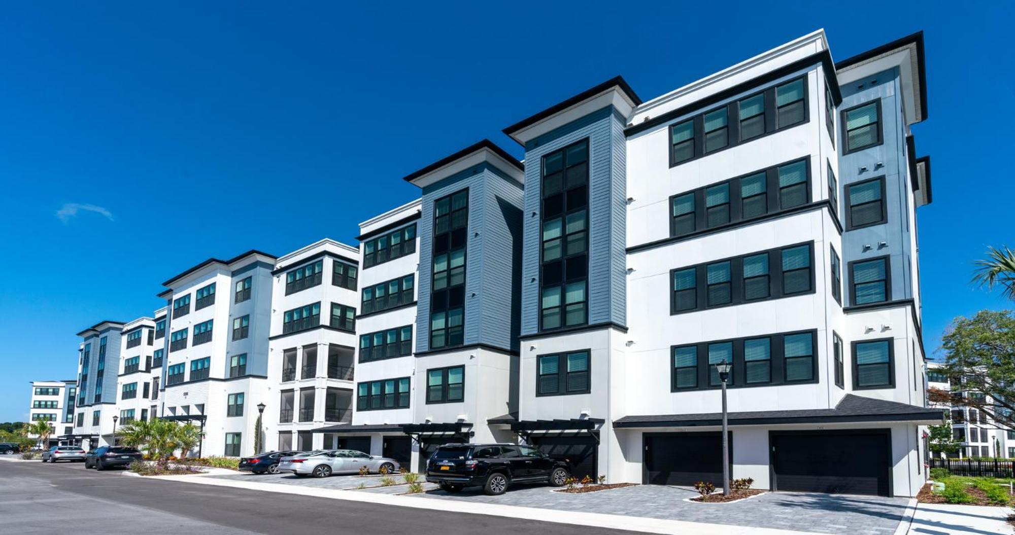 Westshore Apartments By Barsala Tampa Buitenkant foto